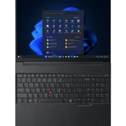 Notebook 16" (40,64cm) Lenovo Thinkpad E16 G3 R5-220 16GB 512GB SSD WUXGA W11P