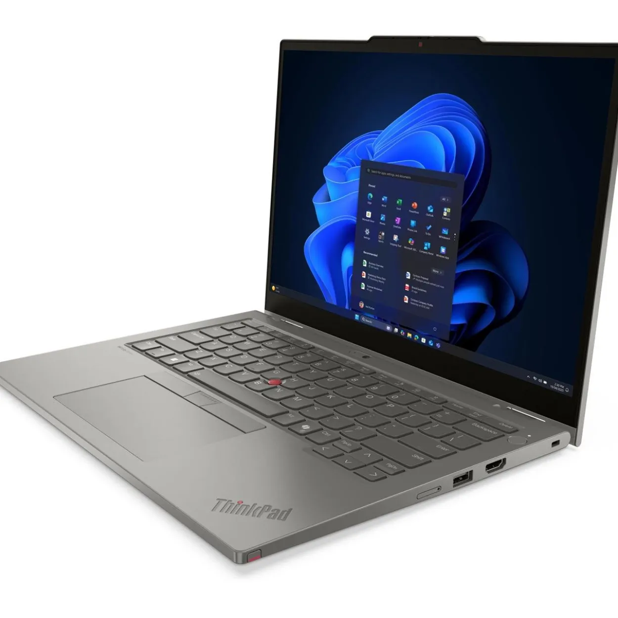 Notebook 13.3" (33,78cm) Lenovo ThinkPad L13 2in1 G6 Ultra5 225U 16/512 WUXGA W11P