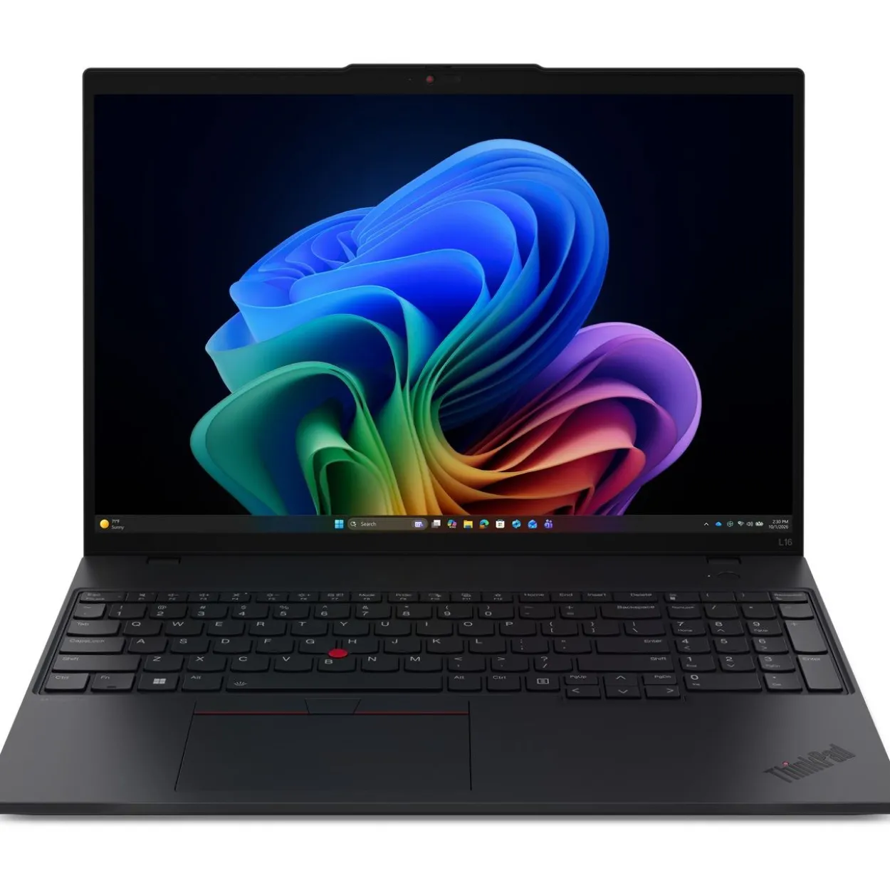 Notebook 16" (40,64cm) Lenovo ThinkPad L16 G3 AI R5-430 16GB 512GB SSD WUXGA W11P 4G
