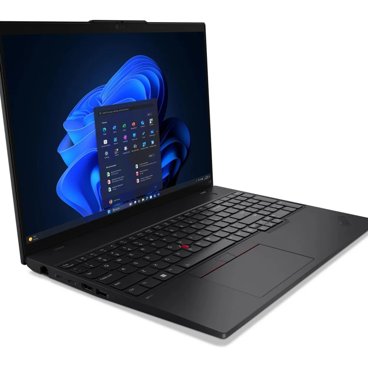 Notebook 16" (40,64cm) Lenovo ThinkPad L16 G2 CU5-225U 16GB 512GB SSD WUXGA W11P 4G