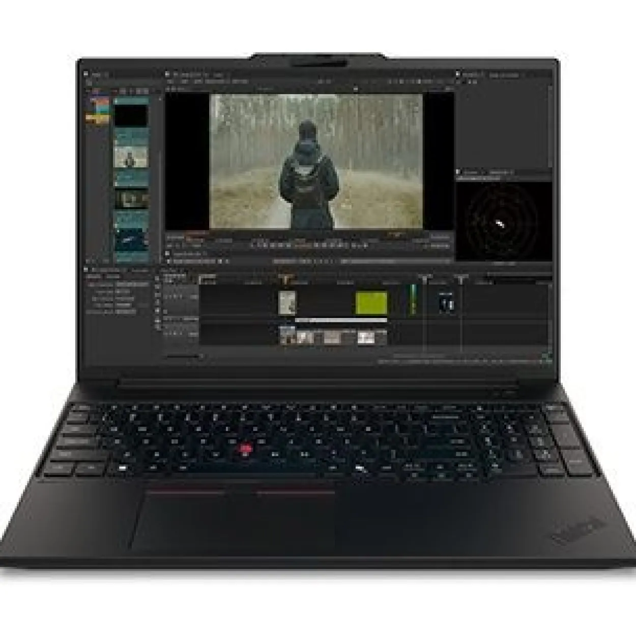 Notebook 16" (40,64cm) Lenovo ThinkPad P16s G5 RAI-9-P-470 64/1TB RTXPRO2000 W11P