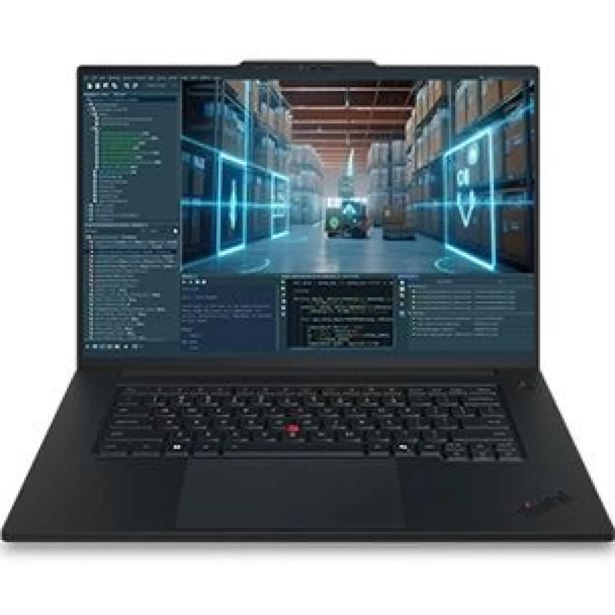 Notebook 16" (40,64cm) Lenovo ThinkPad P1 G9 U7-356H 32/1TB RTXPRO1000 W11P