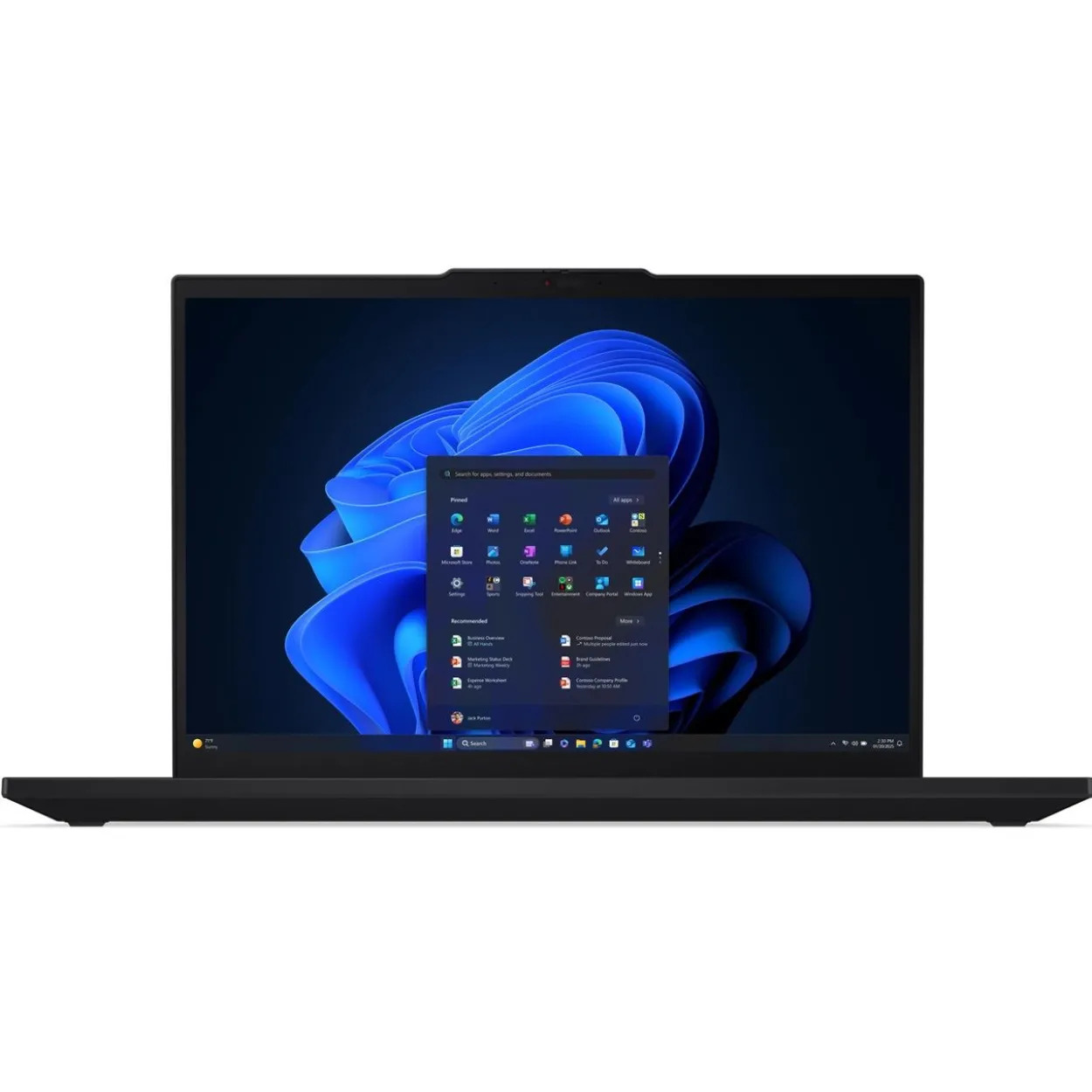 Notebook 16" (40,64cm) Lenovo ThinkPad T16 G4 CU5-226V 16GB 512GB SSD WUXGA W11P 4G