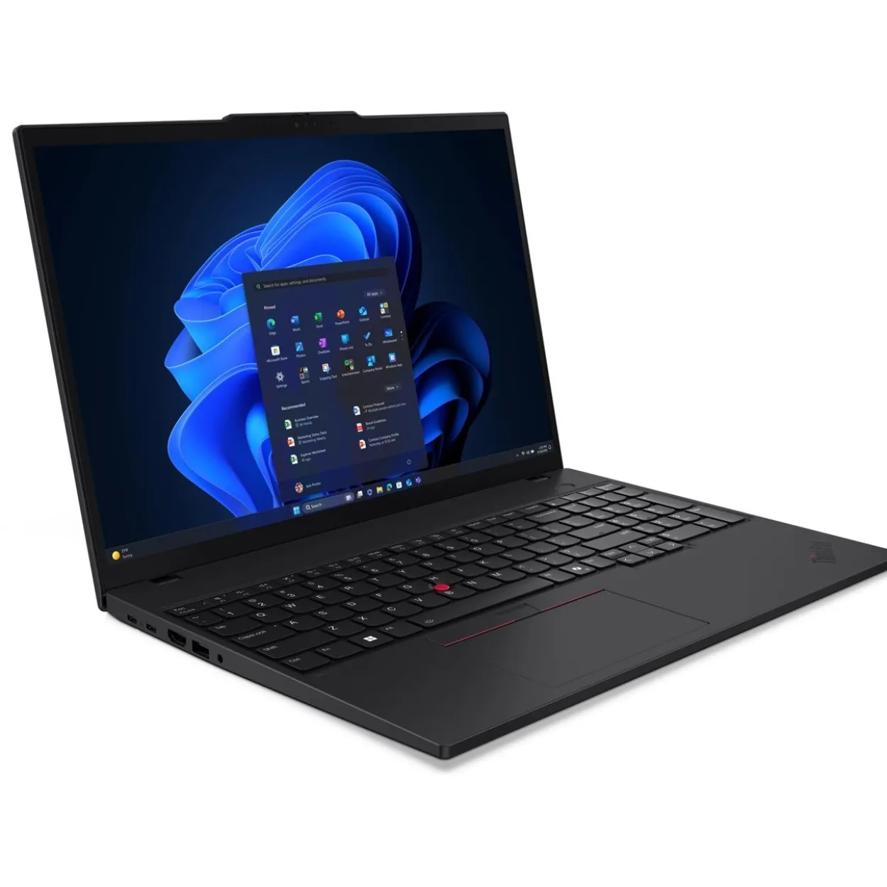 Notebook 16" (40,64cm) Lenovo ThinkPad T16 G4 CU5-228V 32GB 1TB SSD WUXGA W11P 4G