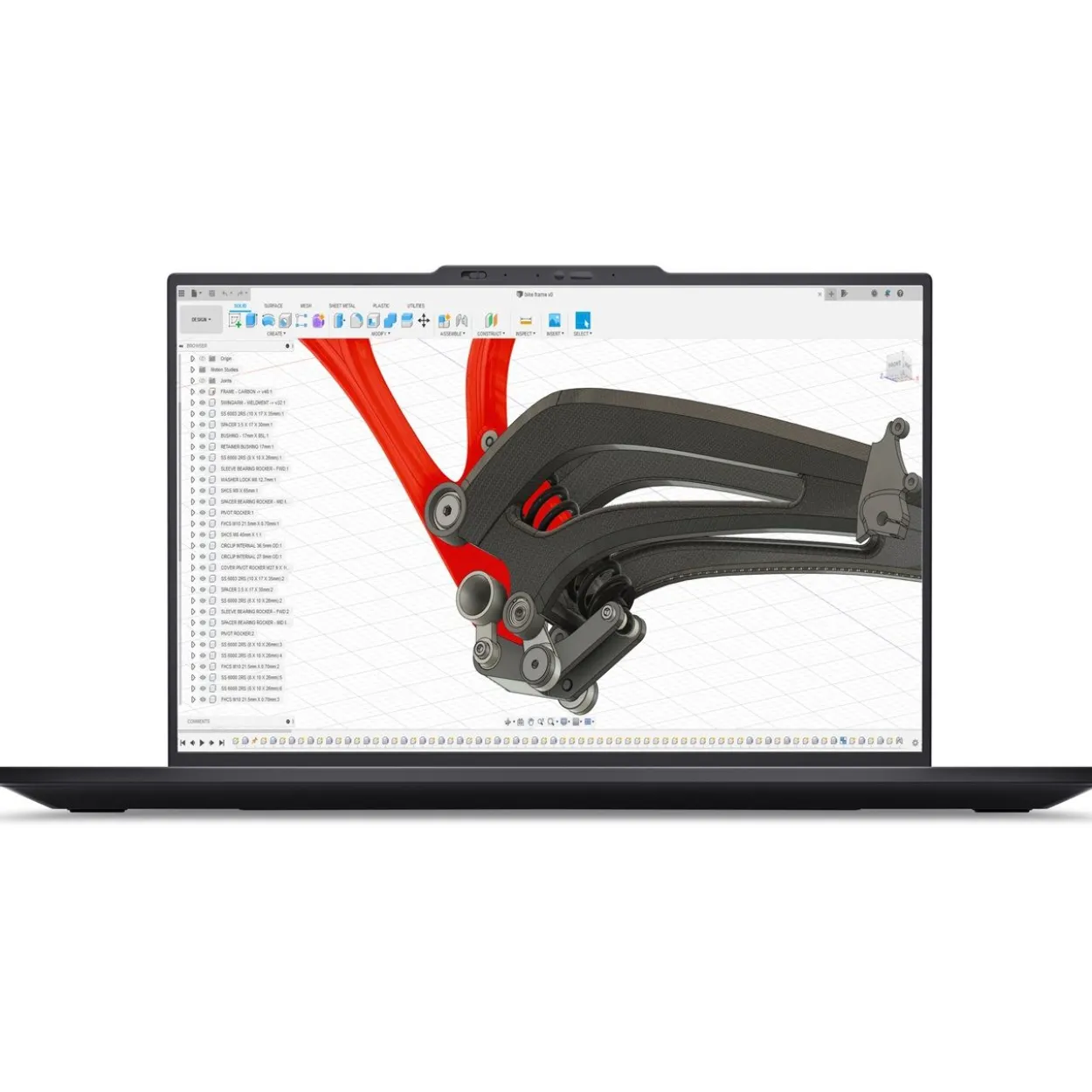 Notebook 16" (40,64cm) Lenovo ThinkPad T1G G8 CU7-255H 64GB 512GB SSD RTX5060 16UHD+ W11P