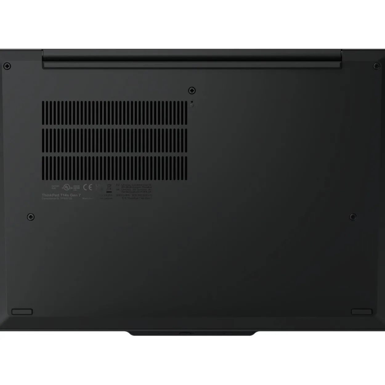 Notebook 14" (35,56cm) Lenovo ThinkPad T14s G7 U7-355 32/512 WUXGA W11P