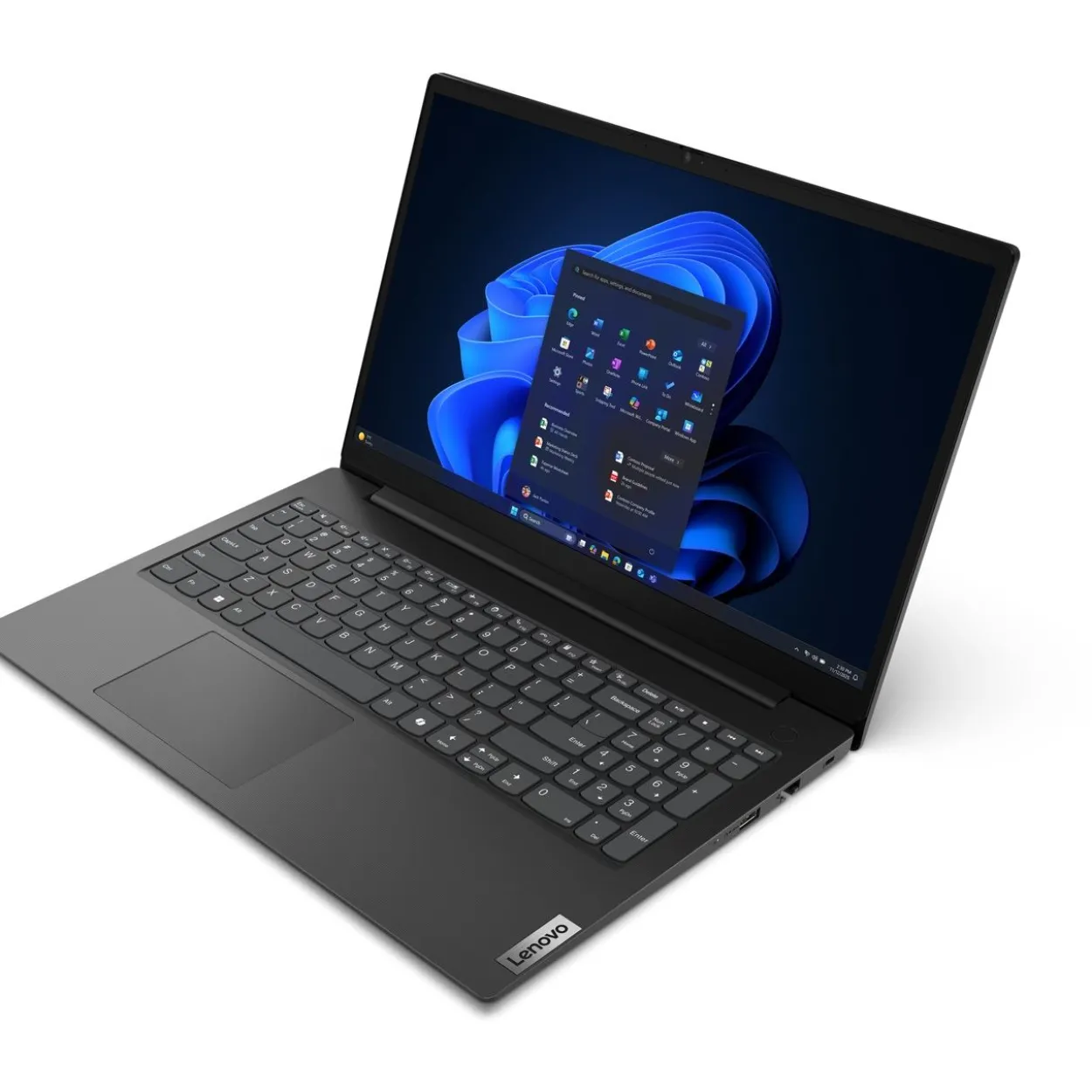 Notebook 15.6" (39,62cm) Lenovo V15 AMD G6 R7-170 16/512 FHD W11P