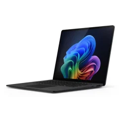 Notebook 13.8" (35,05cm) Microsoft Surface Laptop7 Intel Core Ultra 5 236V 16GB 256GB Black W11P COMM DE