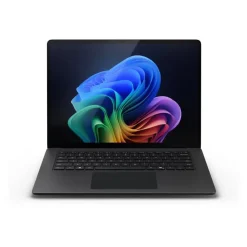 Notebook 13.8" (35,05cm) Microsoft Surface Laptop7 Intel Core Ultra 5 236V 16GB 256GB Black W11P COMM DE