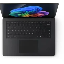 Notebook 13.8" (35,05cm) Microsoft Surface Laptop 7 Schwarz CU7/16GB/256GB