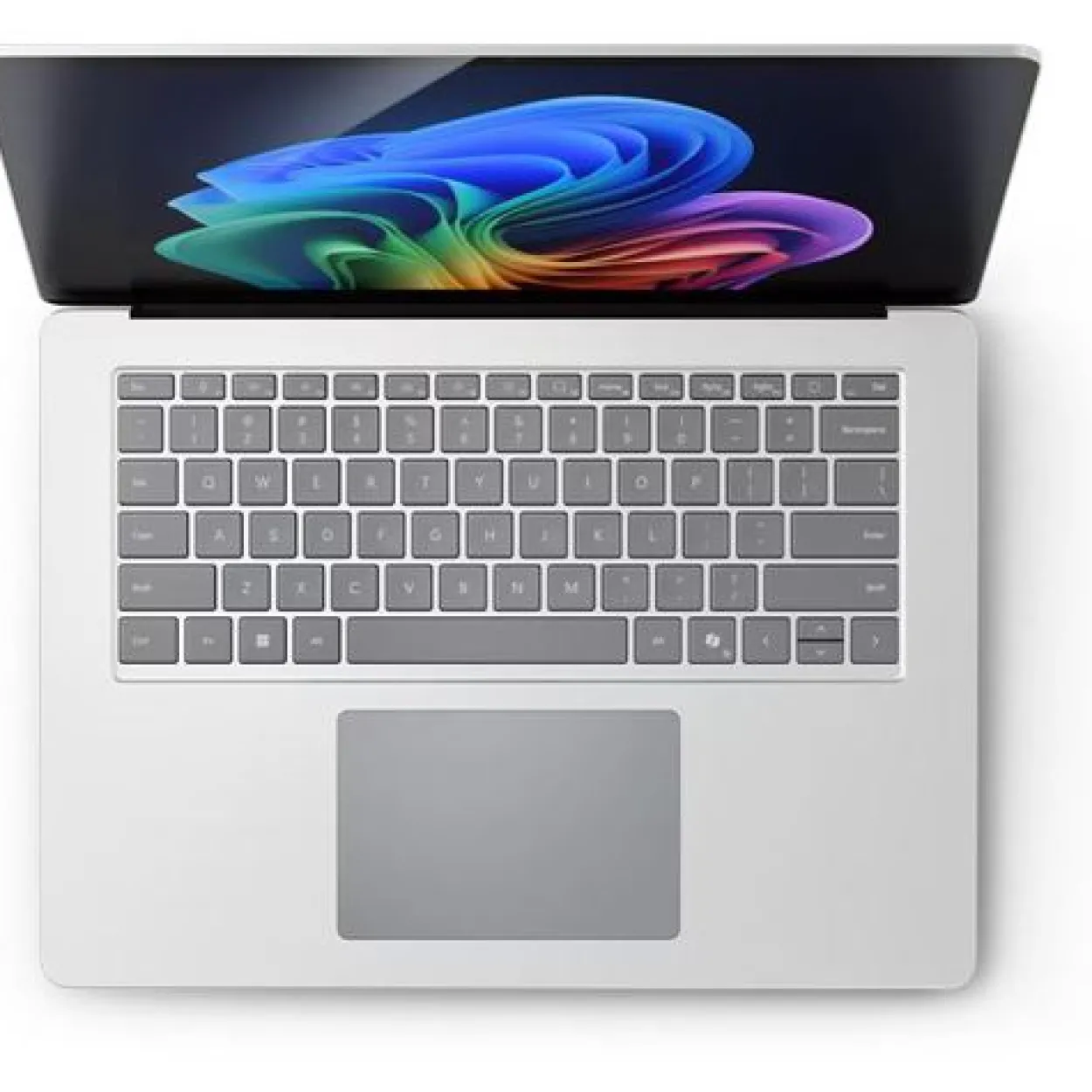 Notebook 13.8" (35,05cm) Microsoft Surface Laptop7 Intel Core Ultra 7 266V 16GB 256GB Platinum W11P COMM DE