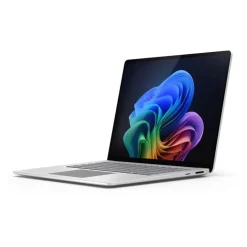 Notebook 13.8" (35,05cm) Microsoft Surface Laptop7 Intel Core Ultra 7 266V 16GB 256GB Platinum W11P COMM DE