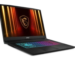 Notebook 17" (43,18cm) MSI Katana 17 HX B14WFK-227 (schwarz, Intel Core i7-14650HX, NVIDIA GeForce RTX 5060, 16 GB DDR5, 1 TB (1 TB SSD), Windows 11 H