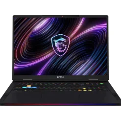 Notebook 18" (45,72cm) MSI Raider 18 Max HX A2WJ-1074 (schwarz, Intel® Core Ultra 9 290HX Plus, NVIDIA GeForce RTX 5090, 64 GB DDR5, 2 TB (2 TB SSD),