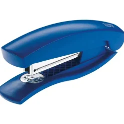 novus Heftgerät C 1 blau