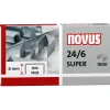 novus 1.000 Heftklammern 24/6