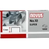 novus 1.000 Heftklammern No.10