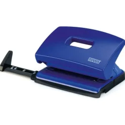 novus Locher C 216 blau
