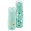 NUK Mini-Me Trinkflaschen Set, ab 9 Monaten, mint