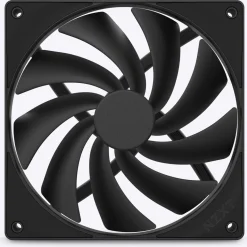 NZXT F Series F140Q (2024) 140x140x25mm 500-1500 U/min 29.7 dB(A) schwarz