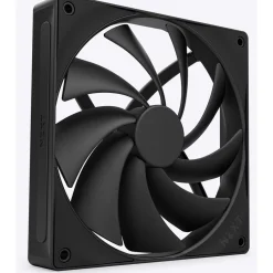 NZXT F Series F140Q (2024) 140x140x25mm 500-1500 U/min 29.7 dB(A) schwarz