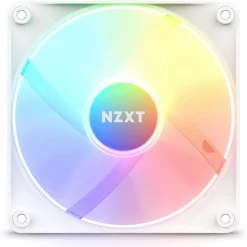 NZXT F Series F120 RGB Core 120x120x26mm 500-1800 U/min 33.88 dB(A) weiß