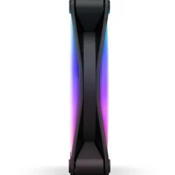 NZXT F Series F120 RGB DUO 3er-Pack 120x120x25mm 500-1800 U/min 29 dB(A) schwarz