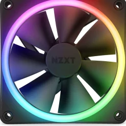 NZXT F Series F120 RGB DUO 3er-Pack 120x120x25mm 500-1800 U/min 29 dB(A) schwarz