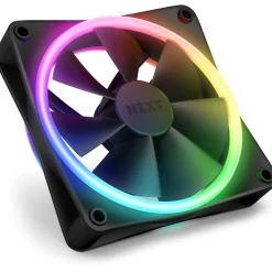 NZXT F Series F120 RGB DUO 3er-Pack 120x120x25mm 500-1800 U/min 29 dB(A) schwarz
