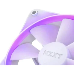 NZXT F Series F120 RGB Triple 120x120x26mm 500-1800 U/min 17.2-27.5 dB(A) weiß