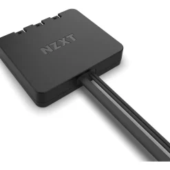 NZXT F Series F120 RGB Triple 120x120x26mm 500-1800 U/min 17.2-27.5 dB(A) weiß