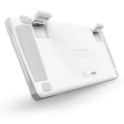 NZXT Function Elite MiniTKL NZXT Magnetic USB Deutsch weiß (kabelgebunden)