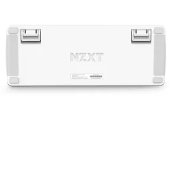 NZXT Function Elite MiniTKL NZXT Magnetic USB Deutsch weiß (kabelgebunden)