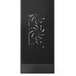 NZXT H7 Flow 2024 Midi Tower ohne Netzteil schwarz