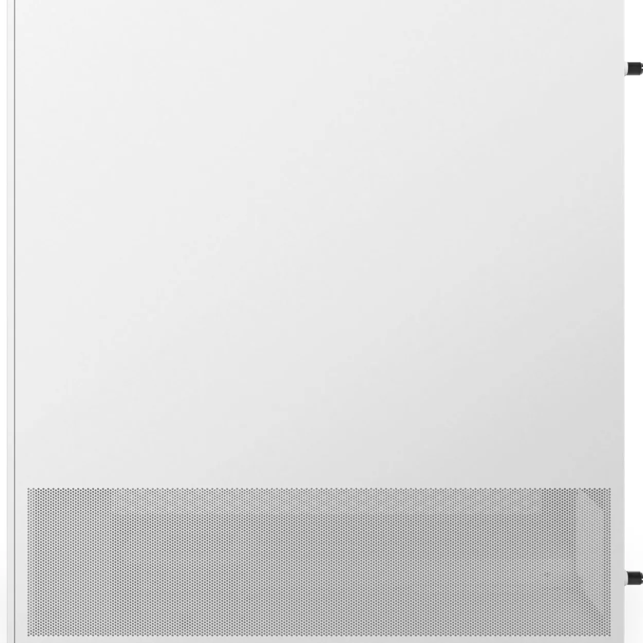 NZXT H5 Flow (2024) Midi Tower ohne Netzteil weiss