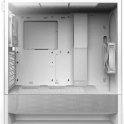 NZXT H5 Flow (2024) Midi Tower ohne Netzteil weiss