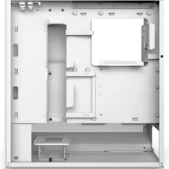 NZXT H5 Flow (2024) Midi Tower ohne Netzteil weiss