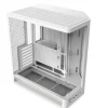 NZXT H6 FLOW (2026) RGB+ ALL White MidiTower mit Lüfter retail