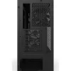 NZXT H5 Flow RGB (2024) Midi Tower ohne Netzteil schwarz
