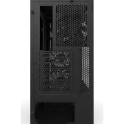NZXT H5 Flow RGB (2024) Midi Tower ohne Netzteil schwarz