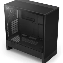 NZXT H5 Flow RGB (2024) Midi Tower ohne Netzteil schwarz