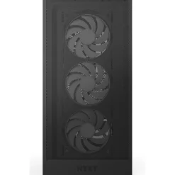 NZXT H5 Flow RGB (2024) Midi Tower ohne Netzteil schwarz