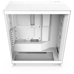 NZXT H7 Flow RGB (2024) Midi Tower ohne Netzteil weiss
