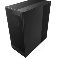 NZXT H7 Flow RGB (2024) Midi Tower ohne Netzteil schwarz