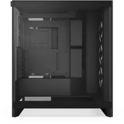 NZXT H7 Flow RGB (2024) Midi Tower ohne Netzteil schwarz