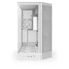 NZXT H9 Flow RGB+ (2025) Midi Tower ohne Netzteil weiss