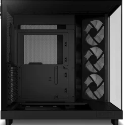 NZXT H6 Flow RGB schwarz Midi Tower ohne Netzteil schwarz