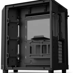 NZXT H6 Flow RGB schwarz Midi Tower ohne Netzteil schwarz