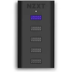 NZXT Internal USB Hub Gen 3 - 4 interne USB 2.0 Ports (AC-IUSBH-M3)