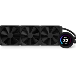 NZXT Kraken Elite 360 incl.2,36" Display schwarz All-in-One
